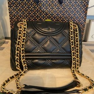 Tory Burch Claret Crossbody